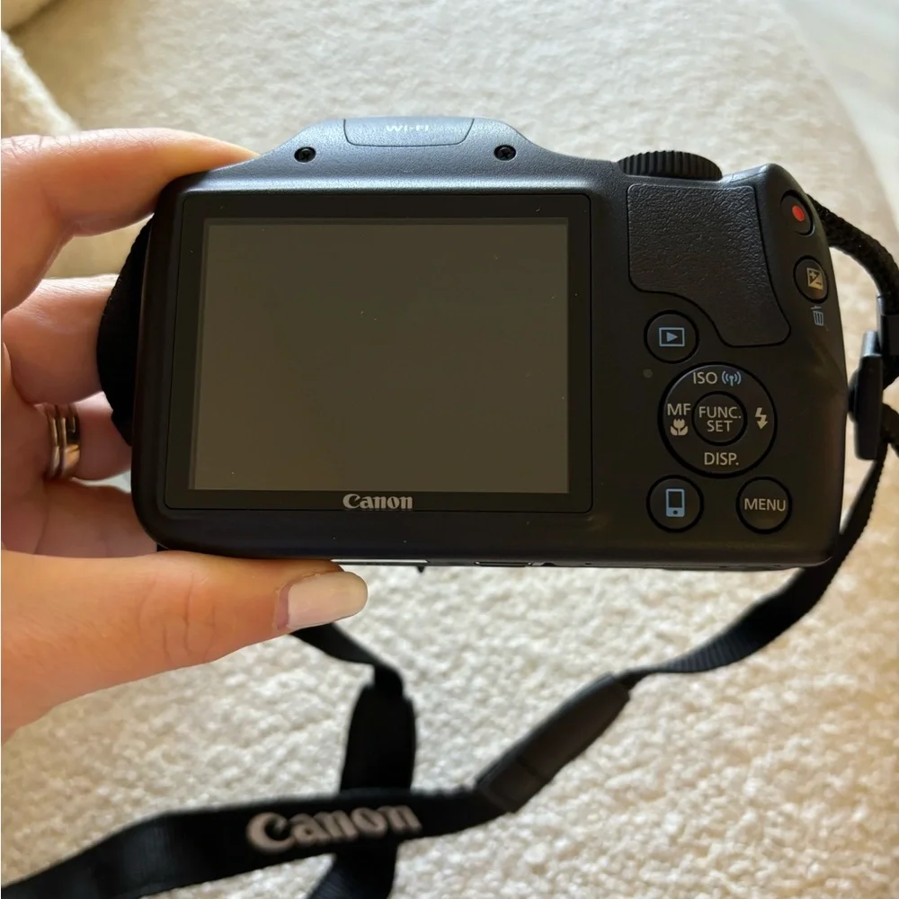 canon powershot sx530HS